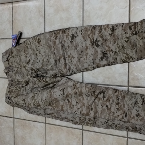 USGI Wild things AOR1 ECWCS level 7 winter pants Navy seals Devgru USN PCU SOF - Picture 5 of 7